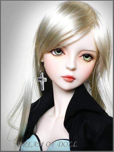 korean barbie girl